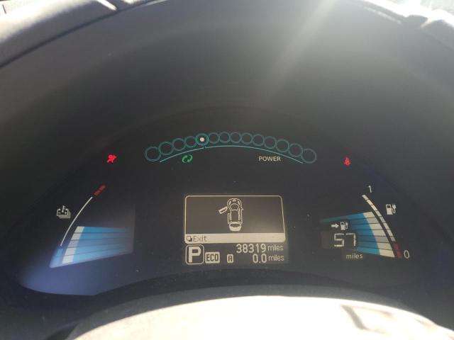 1N4BZ0CP8GC313903 Nissan 2016