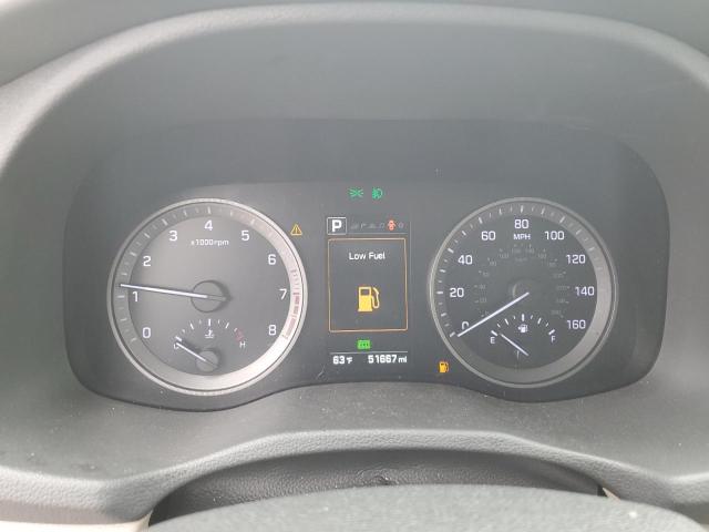 KM8J3CA21GU193416 Hyundai 2016