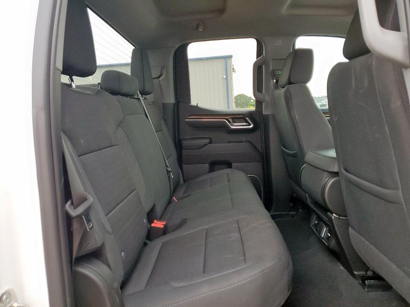 1GCRDDED3PZ250658 Chevrolet Silverado