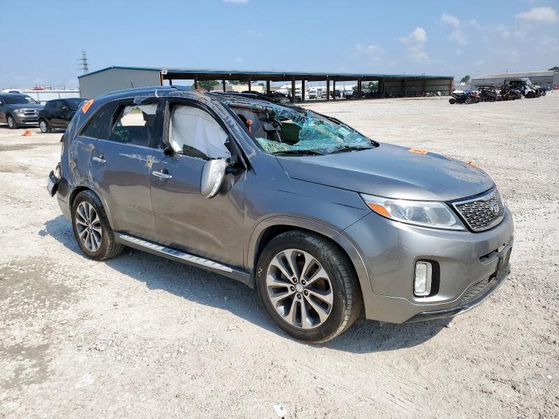 5XYKW4A79FG570222 KIA SORENTO SX