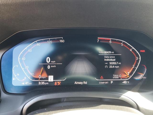 3MW5R7J09L8B21085 BMW 330XI