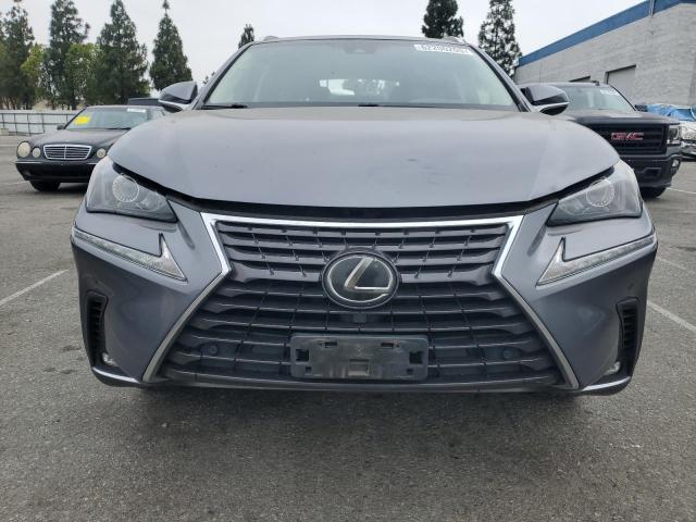 JTJYARBZ5K2119280 Lexus 8ar-fts