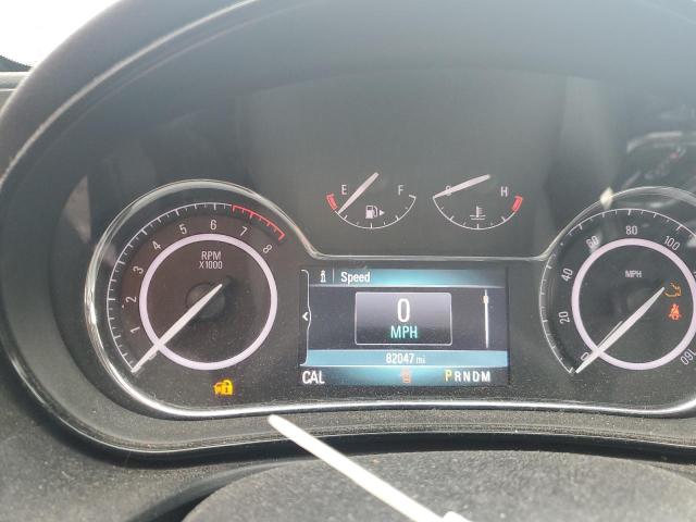 2G4GL5EX9G9115250 Buick Regal