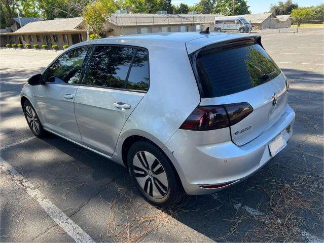 WVWPP7AUXFW911575 Volkswagen E-Golf