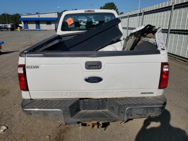 1FT7X2B64EEA68416 Ford F250 SUPER