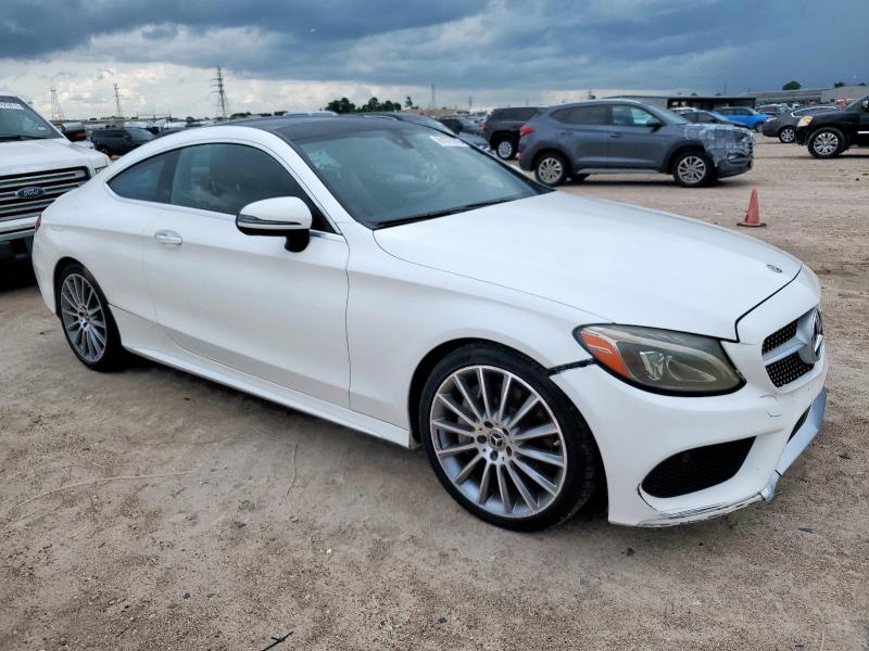 WDDWJ4JB8JF680569 Mercedes-Benz C 300