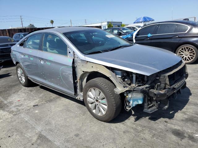 KMHE24L1XGA029663 Hyundai dohc gdi nu