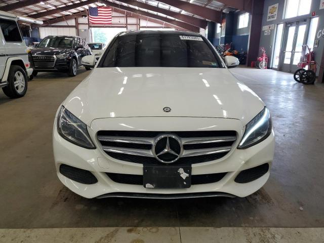 55SWF4KB5HU180859 Mercedes-Benz C 300 4MAT