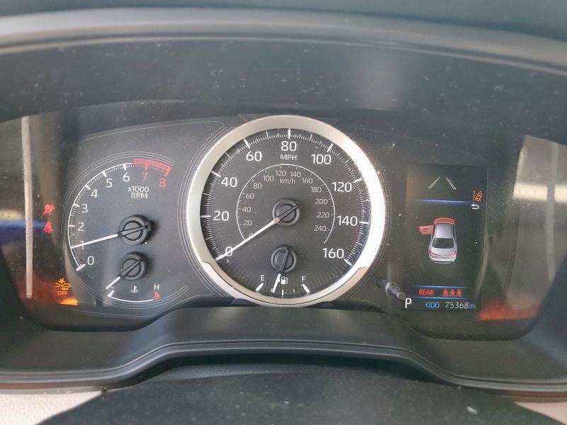 JTDEPRAE0LJ103062 Toyota COROLLA LE