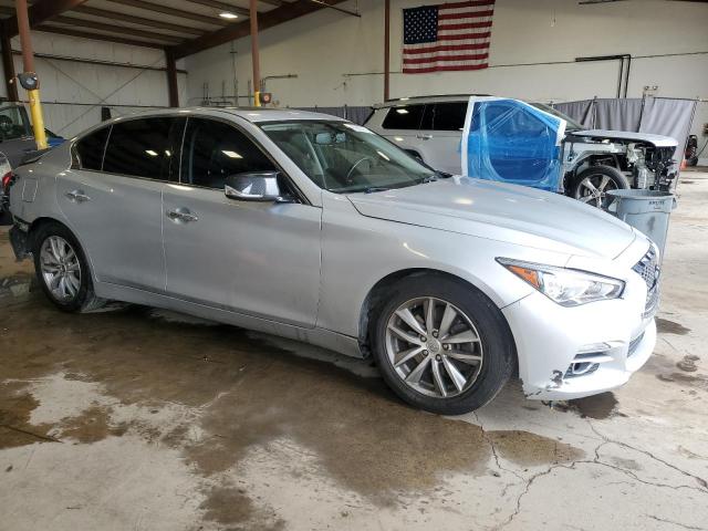 JN1BV7AR5FM398763 Infiniti Q50 BASE