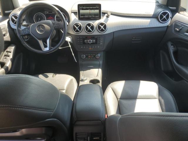WDDVP9AB5EJ003358 Mercedes-Benz B ELECTRIC