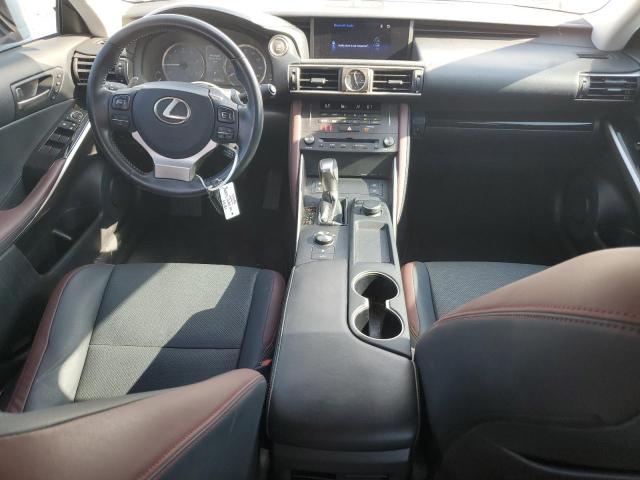 JTHDA1D21L5107922 Lexus 8ar-fts