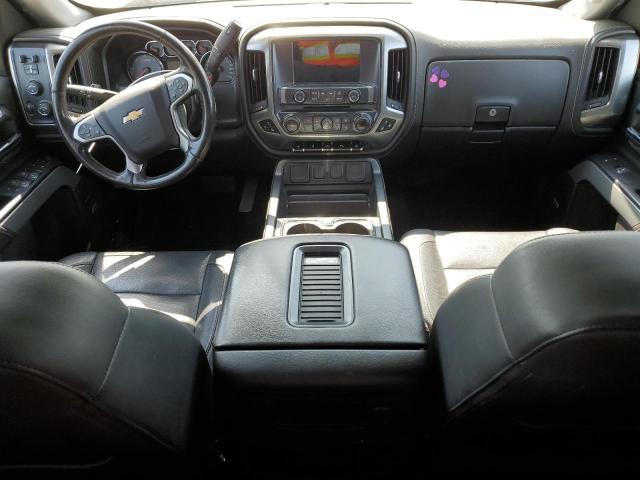 3GCUKSEC2JG134001 Chevrolet Silverado