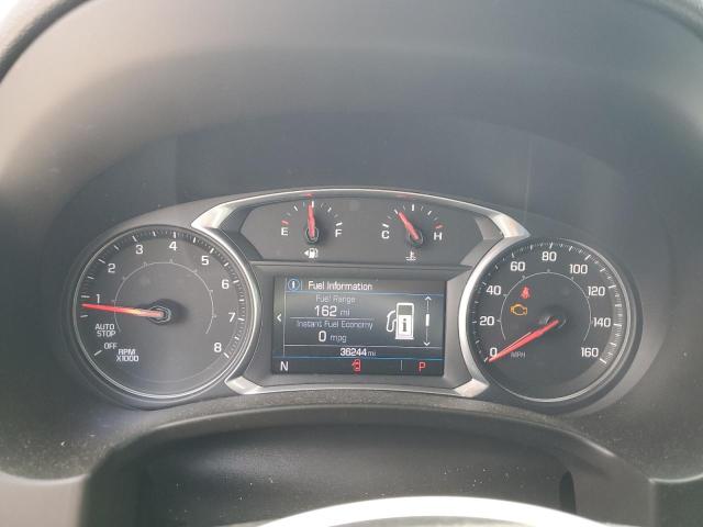 3GKALMEV0LL105883 GMC TERRAIN SL