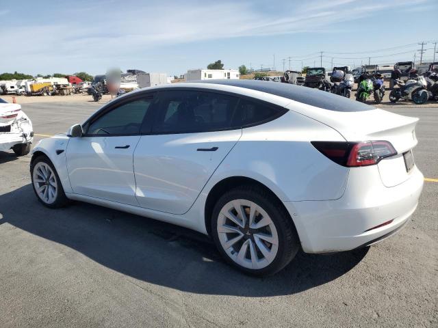 5YJ3E1EB0MF050922 Tesla MODEL 3