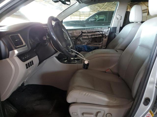5TDYKRFH4GS122396 Toyota 2gr-fe
