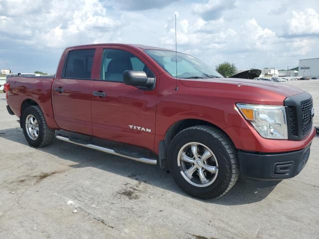 1N6AA1EK4HN523938 Nissan 2017