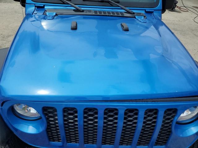 1C6HJTAG3PL593284 Jeep Gladiator