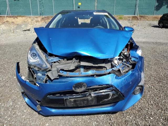 JTDKDTB39F1106651 Toyota PRIUS C