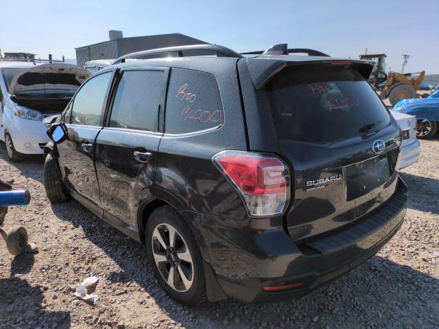 JF2SJARCXJH564865 Subaru naturally aspirated u5