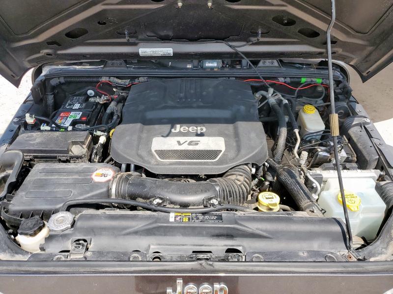 1C4BJWDGXJL859337 Jeep WRANGLER U