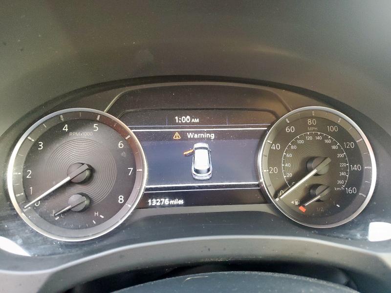 3PCAJ5BA6RF104043 Infiniti Qx50 Luxe