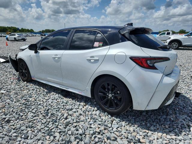 JTND4MBEXP3206324 Toyota COROLLA SE