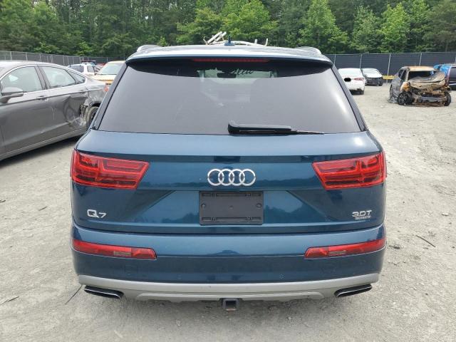 WA1LAAF77JD031772 Audi Q7 PREMIUM