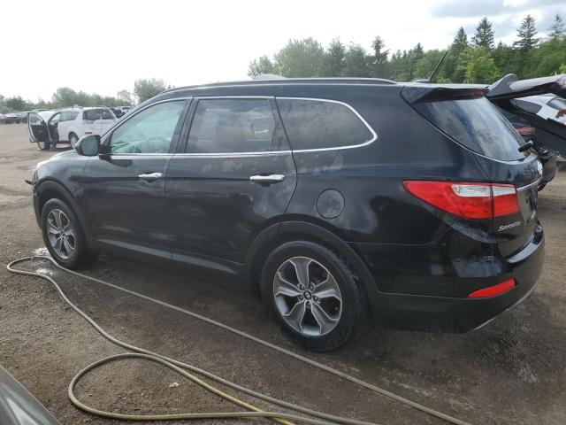 KM8SM4HF2GU160909 Hyundai gdi lambda ii
