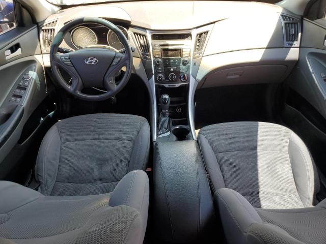 5NPEB4AC3EH816999 Hyundai gamma