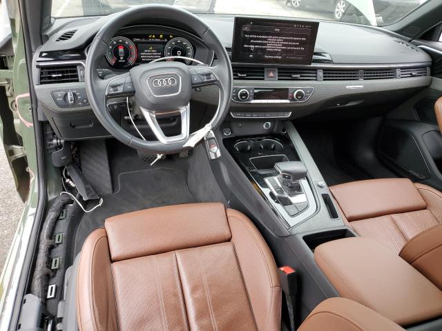 WAUBBAF45PN021620 Audi A4 PREMIUM