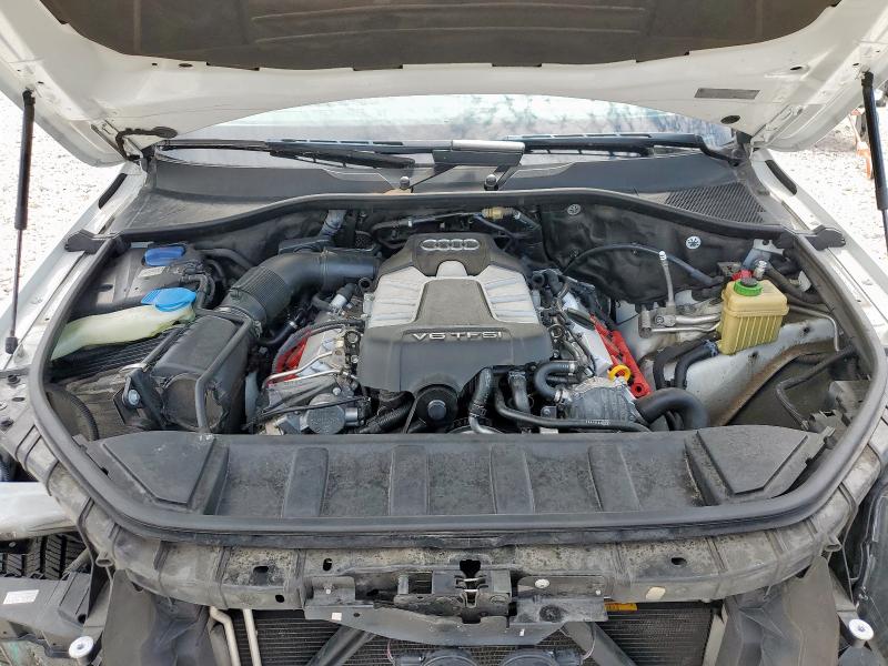 WA1LGAFE6FD019889 Audi 2015