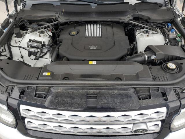 SALWR2FK3HA688725 Land Rover td6 lev3 lev160