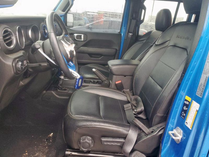 1C4HJXEG7PW590252 Jeep WRANGLER S