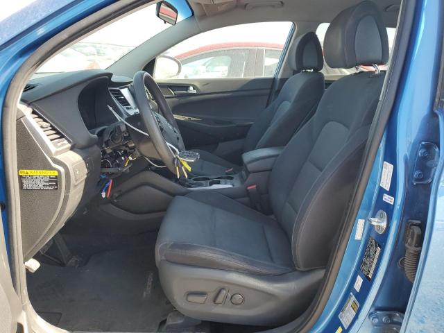 KM8J33A45JU790268 Hyundai TUCSON SEL