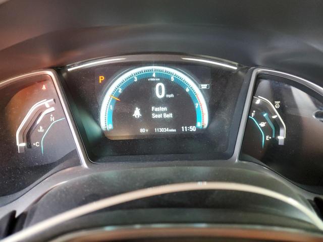 2HGFC1F30GH638121 Honda l15b7