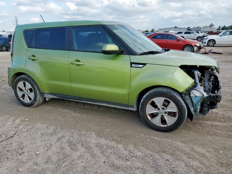 KNDJN2A2XF7809670 KIA Soul
