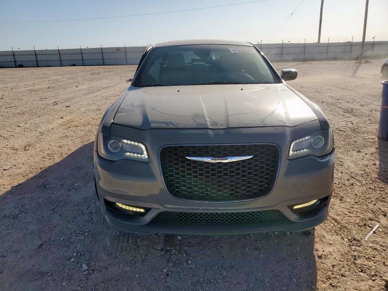 2C3CCAGG5HH506691 Chrysler 2017