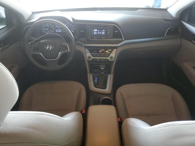 5NPD74LF6HH125734 Hyundai 2017