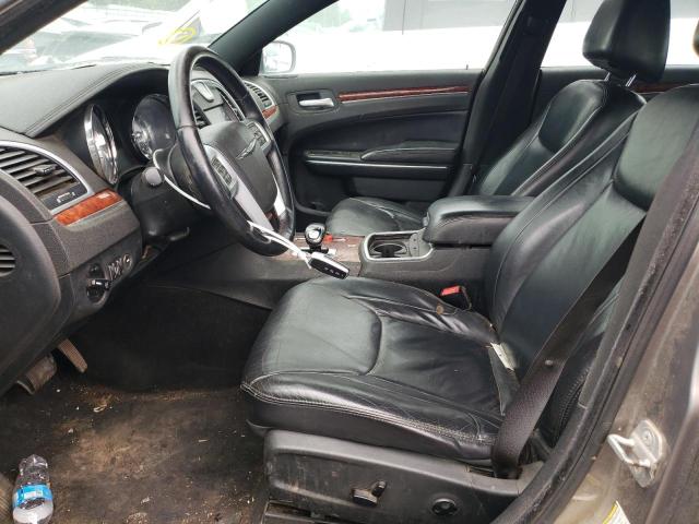2C3CCAAG9EH186263 Chrysler 2014
