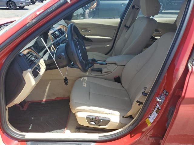 WBA3C1C51EK112851 BMW 328 I SULE