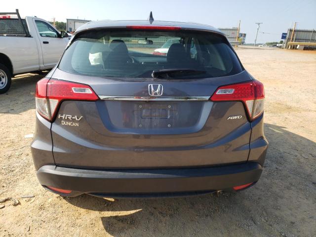 3CZRU6H32LM724734 Honda HR-V LX