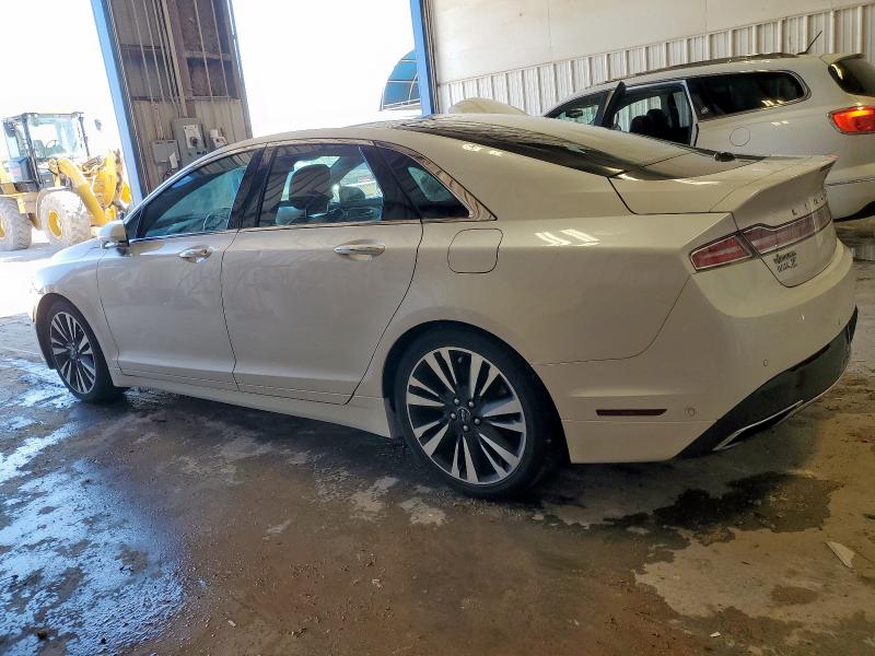 3LN6L5MU8HR665831 Lincoln MKZ HYBRID