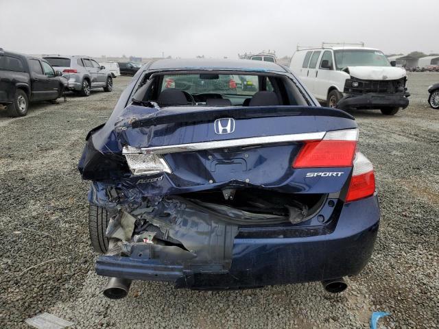 1HGCR2F52EA251607 Honda ACCORD SPO
