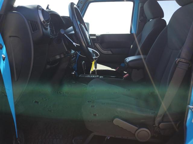 1C4BJWDG7JL810662 Jeep WRANGLER U