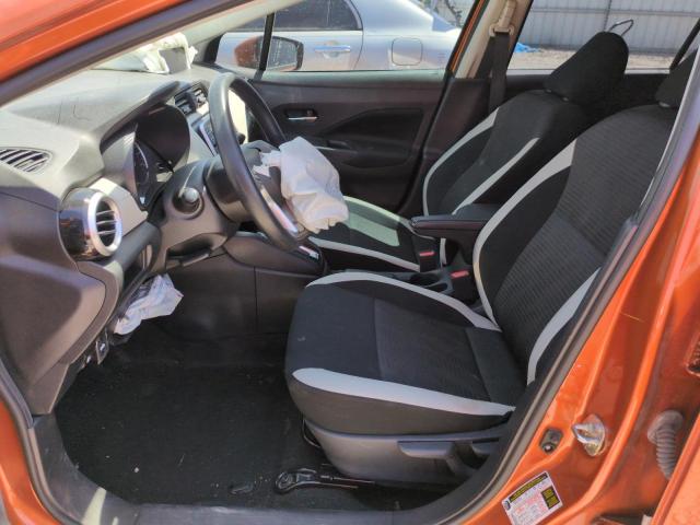 3N1CN8EV5NL864783 Nissan VERSA SV