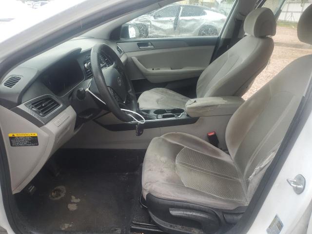 5NPE24AF2GH400181 Hyundai SONATA SE