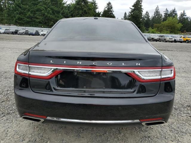 1LN6L9SK1H5637381 Lincoln CONTINENTA