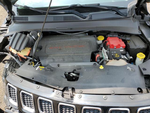 3C4NJDAB0MT591580 Jeep COMPASS SP