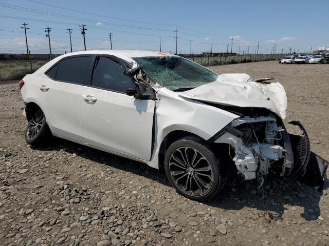 2T1BURHE1GC584524 Toyota COROLLA L